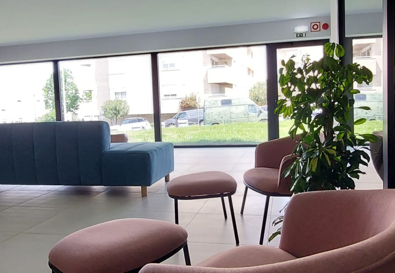 Estudio en Oporto - Nomad’s Easy Stay - Porto University I