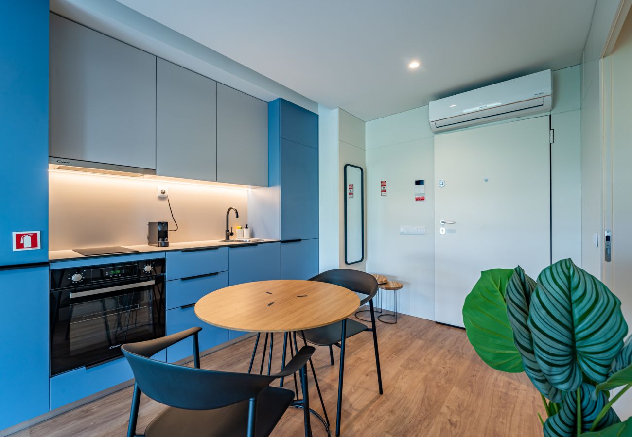 Estudio en Oporto - Nomad's Easy Stay - Studio University Campus I