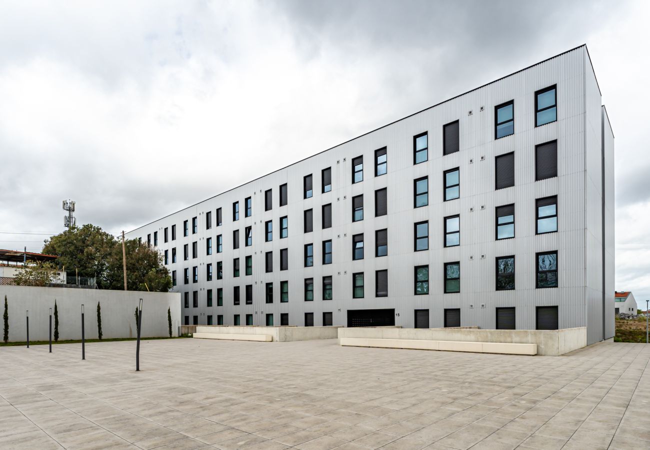 Estudio en Oporto - Nomad's Easy Stay - Studio University Campus I