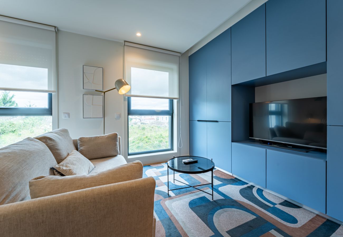 Estudio en Oporto - Nomad's Easy Stay - Studio University Campus I