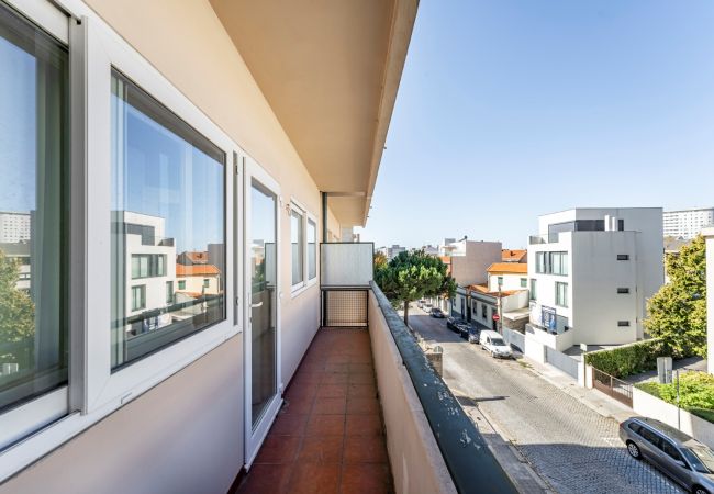 Apartamento en Porto - Nomad's Family - 2BDR Boavista Comfort