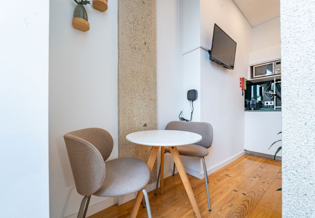 Apartamento en Porto - Nomad's Easy Stay - Duque Studio XIX Apartamento en Porto - Nomad's Easy Stay - Duque Studio XIX