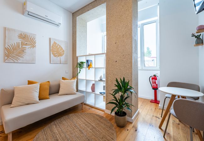 Apartamento en Porto - Nomad's Easy Stay - Duque Studio XIX Apartamento en Porto - Nomad's Easy Stay - Duque Studio XIX