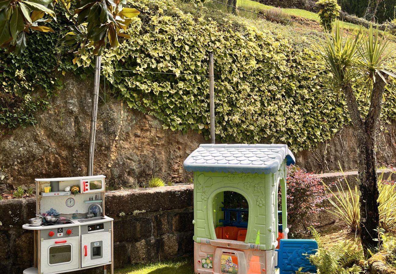 Agroturismo en Pedraça - Nomad's Country - Cimo de Vila Apt IV