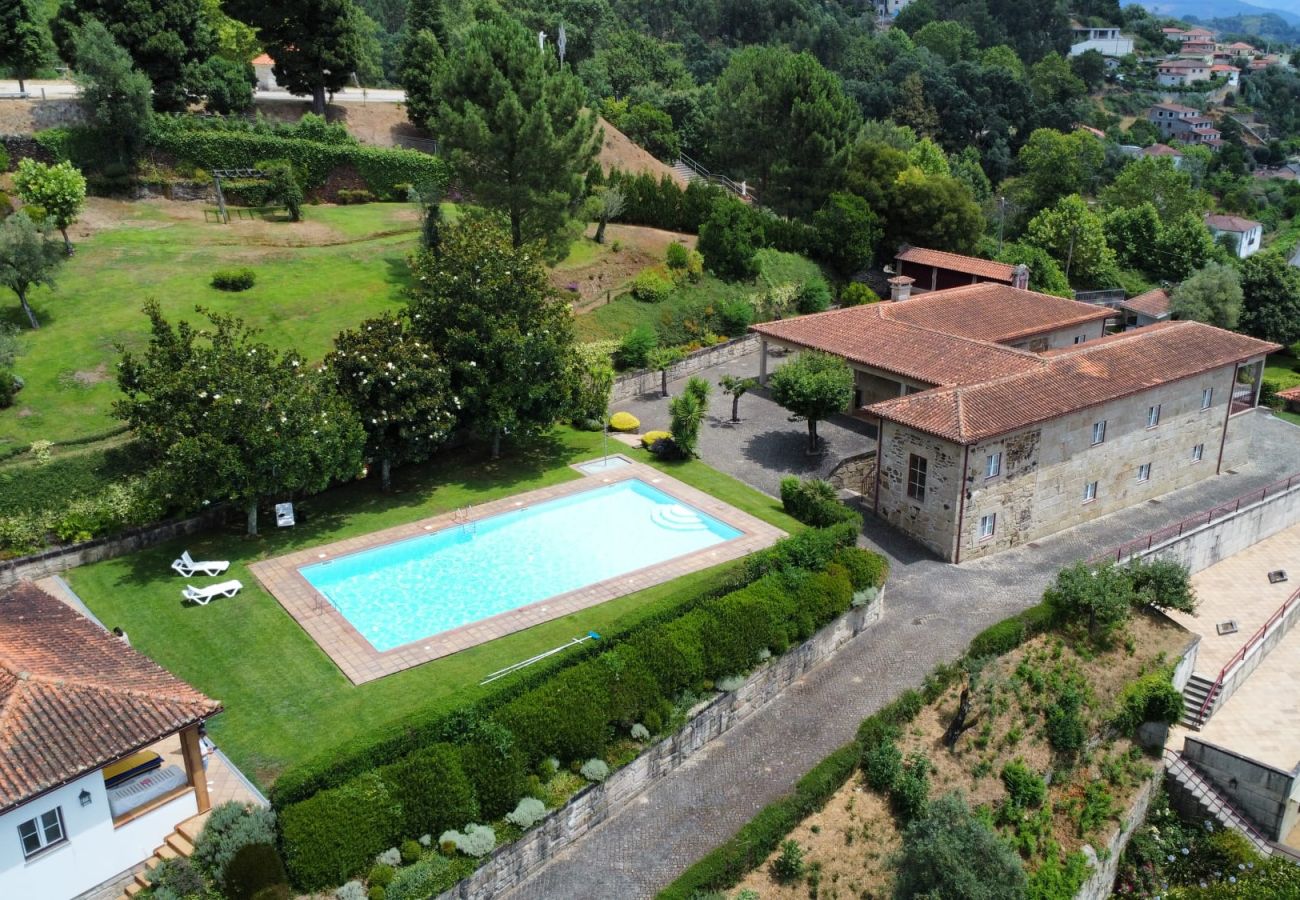 Casa en Cabeceiras de Basto - Nomad's Country - Cimo de Vila The Garden House