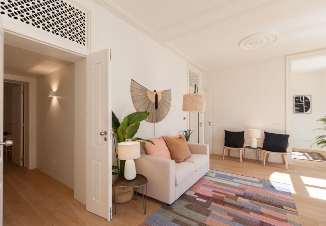 Apartamento en Lisboa - Nomad's Lisbon Call 2BDR Rua Augusta Apartamento en Lisboa - Nomad's Lisbon Call 2BDR Rua Augusta