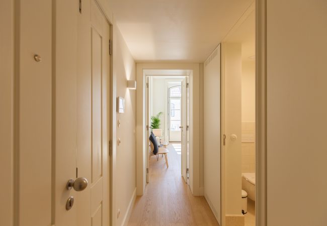 Apartamento en Lisboa - Nomad's Lisbon Call 2BDR Rua Augusta Apartamento en Lisboa - Nomad's Lisbon Call 2BDR Rua Augusta