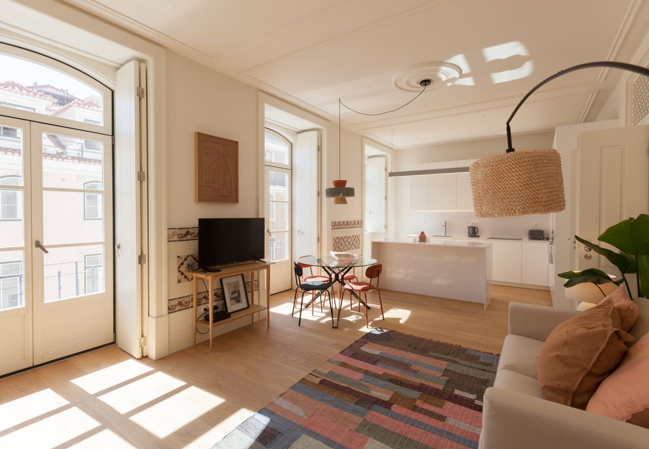 Apartamento en Lisboa ciudad - Nomad's Lisbon 2BDR Lisbon Call Rua Augusta