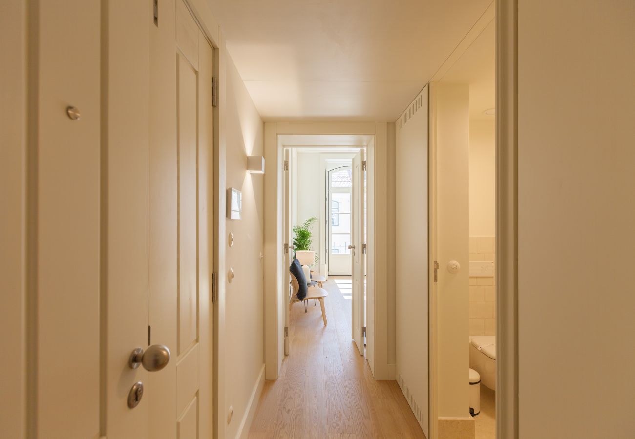 Apartamento en Lisboa ciudad - Nomad's Lisbon 2BDR Lisbon Call Rua Augusta
