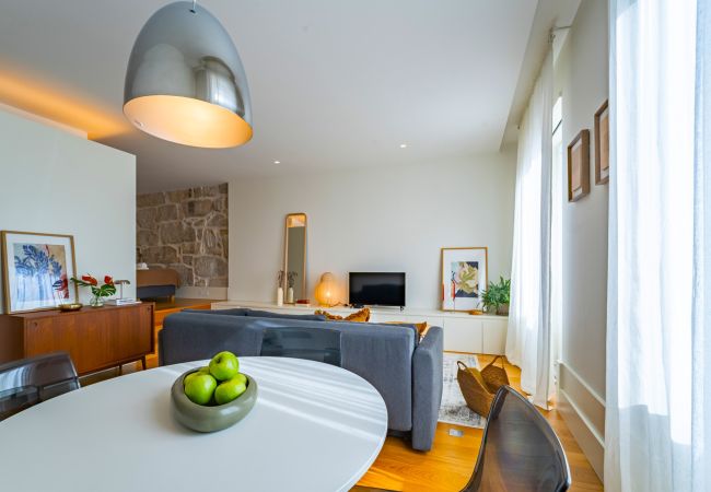 Estudio en Porto - Nomad's Lux - 1BDR The Secret Corner