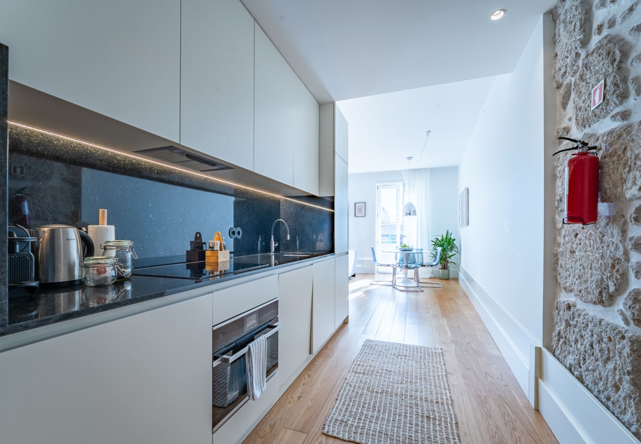 Estudio en Oporto - Nomad's Lux - 1BD The Comfort Square in Porto