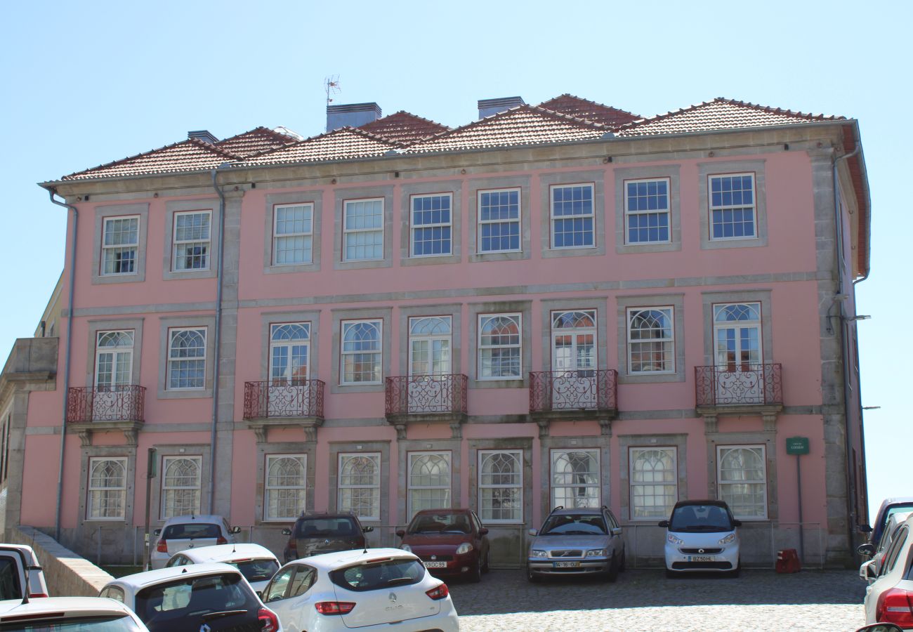 Estudio en Oporto - Nomad's Lux - 1BDR The Secret Corner