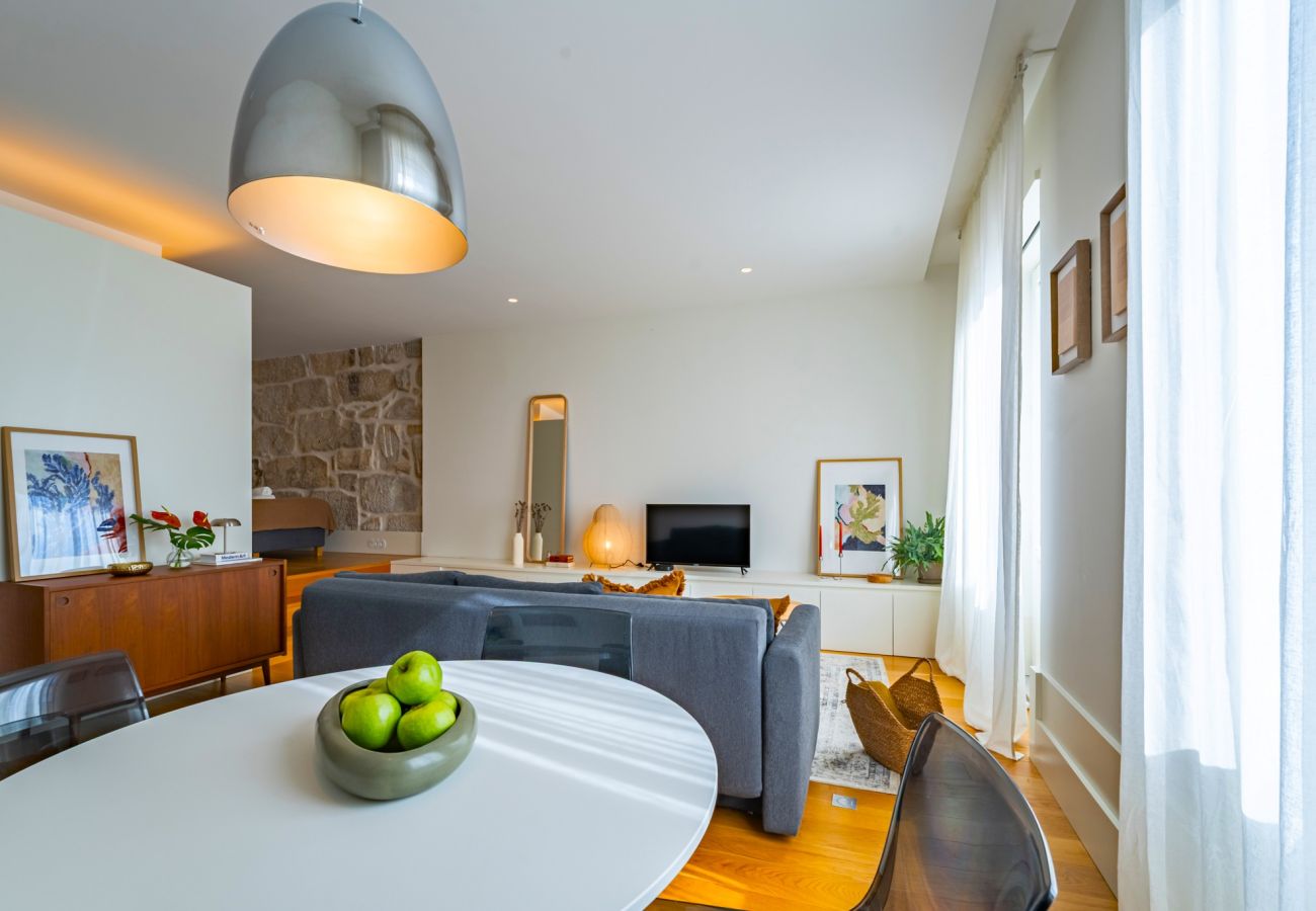 Estudio en Oporto - Nomad's Lux - 1BDR The Secret Corner