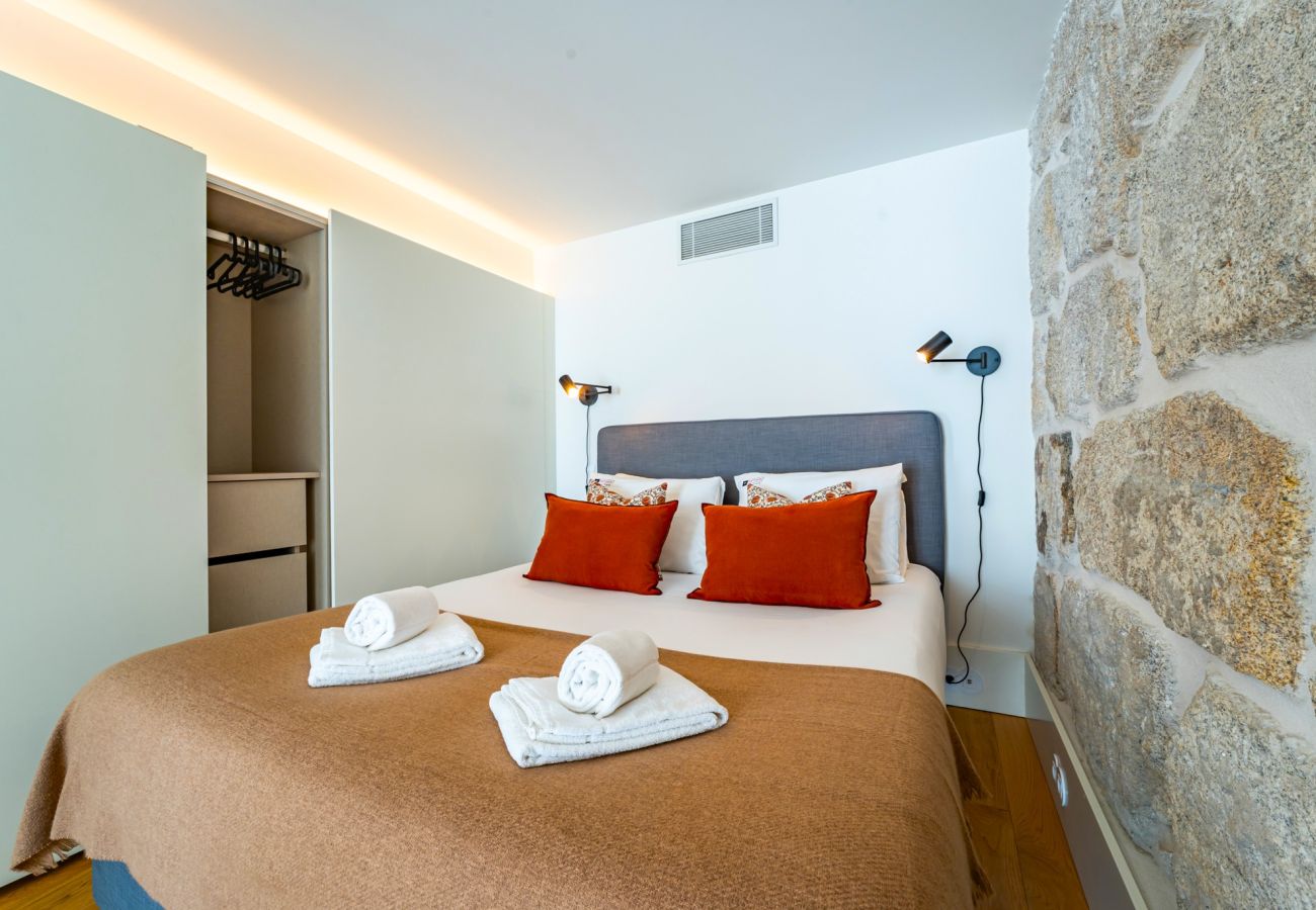 Estudio en Oporto - Nomad's Lux - 1BDR The Secret Corner