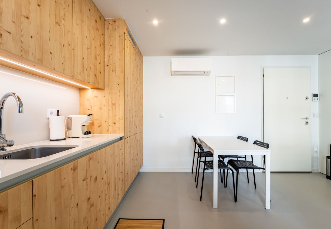 Estudio en Vila Nova de Gaia - Nomad's Easy Stay - Coevo Studio in Gaia