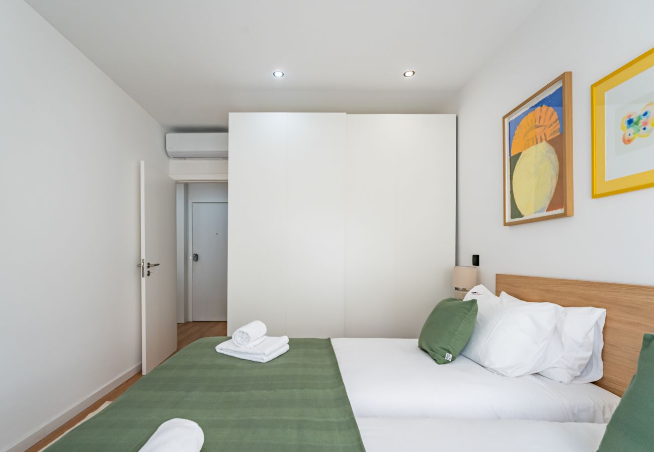 Apartamento en Oporto - Nomad's Easy Stay - The Lounge & Rest in Porto