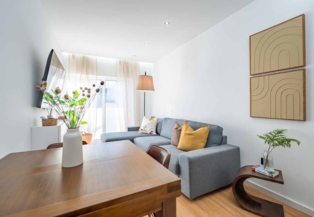 Apartamento en Oporto - Nomad's Easy Stay - The Lounge & Rest in Porto