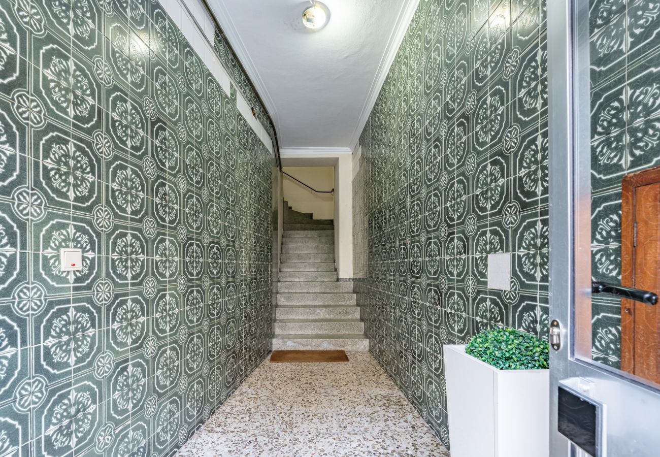 Apartamento en Oporto - Nomad's Easy Stay - The Lounge & Rest in Porto