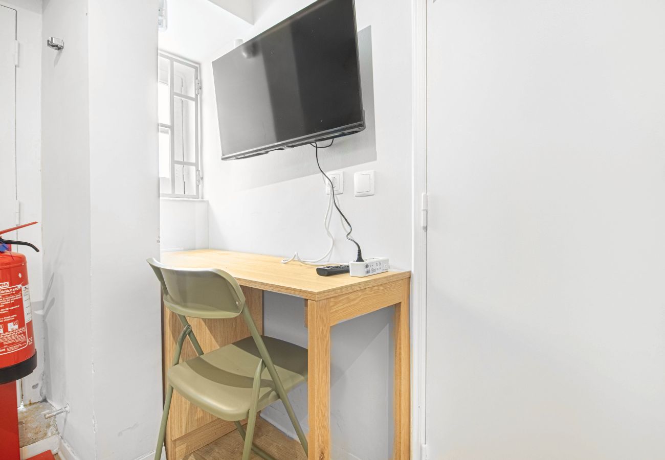 Estudio en Lisboa ciudad - Nomad's Castel Lisbon - The Solo