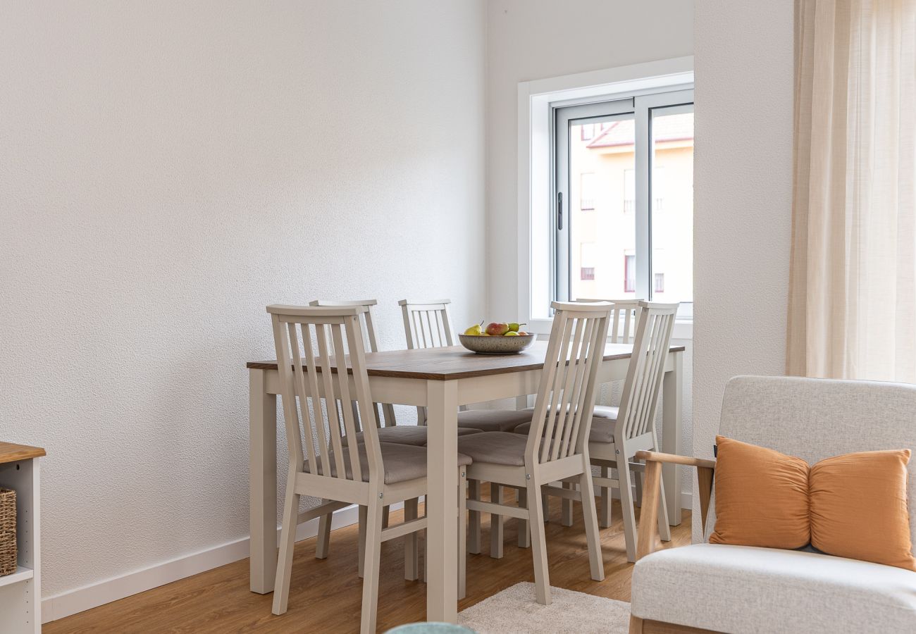 Apartamento en Oporto - Nomad's Family - 3BDR The Home Base Porto