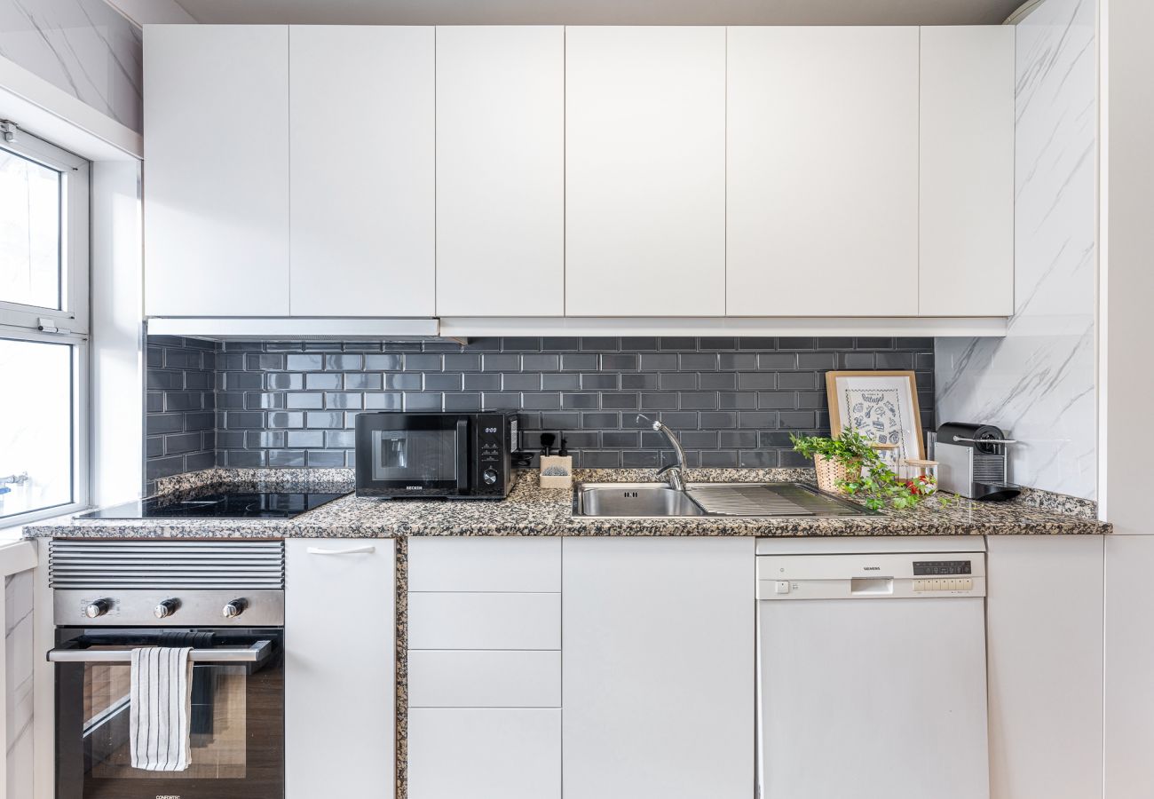 Apartamento en Oporto - Nomad's Family - 3BDR The Home Base Porto