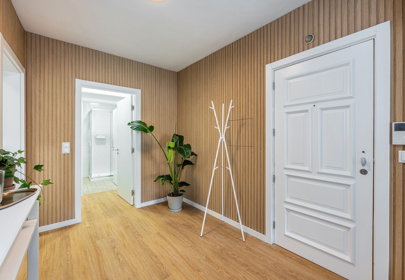 Apartamento en Oporto - Nomad's Family - 3BDR The Home Base Porto