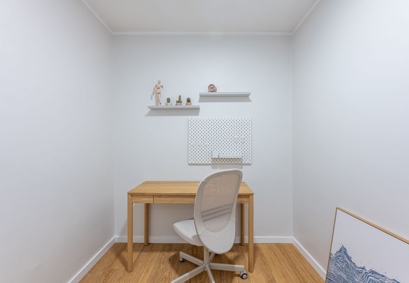 Apartamento en Oporto - Nomad's Family - 3BDR The Home Base Porto