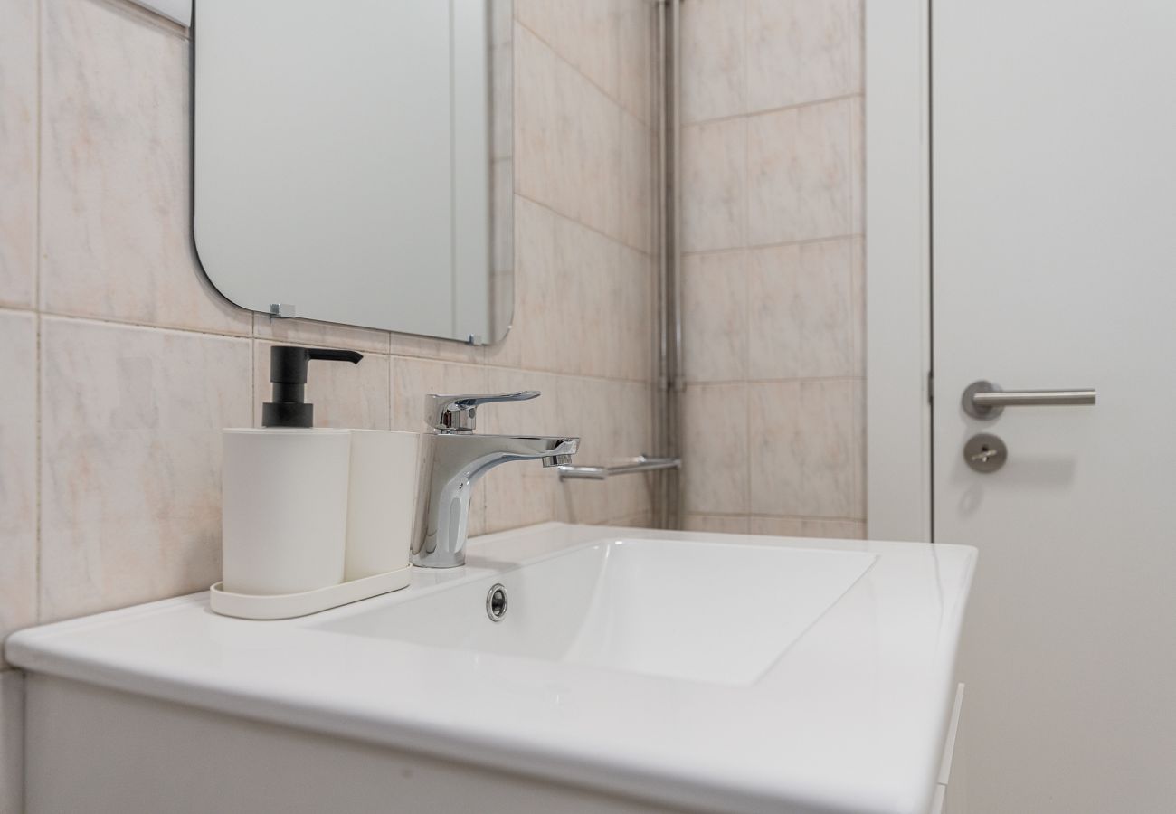 Apartamento en Oporto - Nomad's Family - 3BDR The Home Base Porto