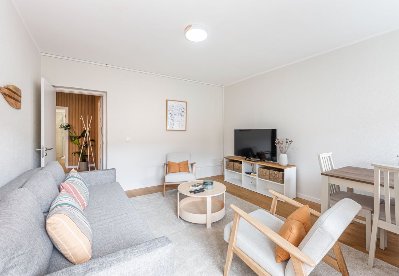 Apartamento en Oporto - Nomad's Family - 3BDR The Home Base Porto