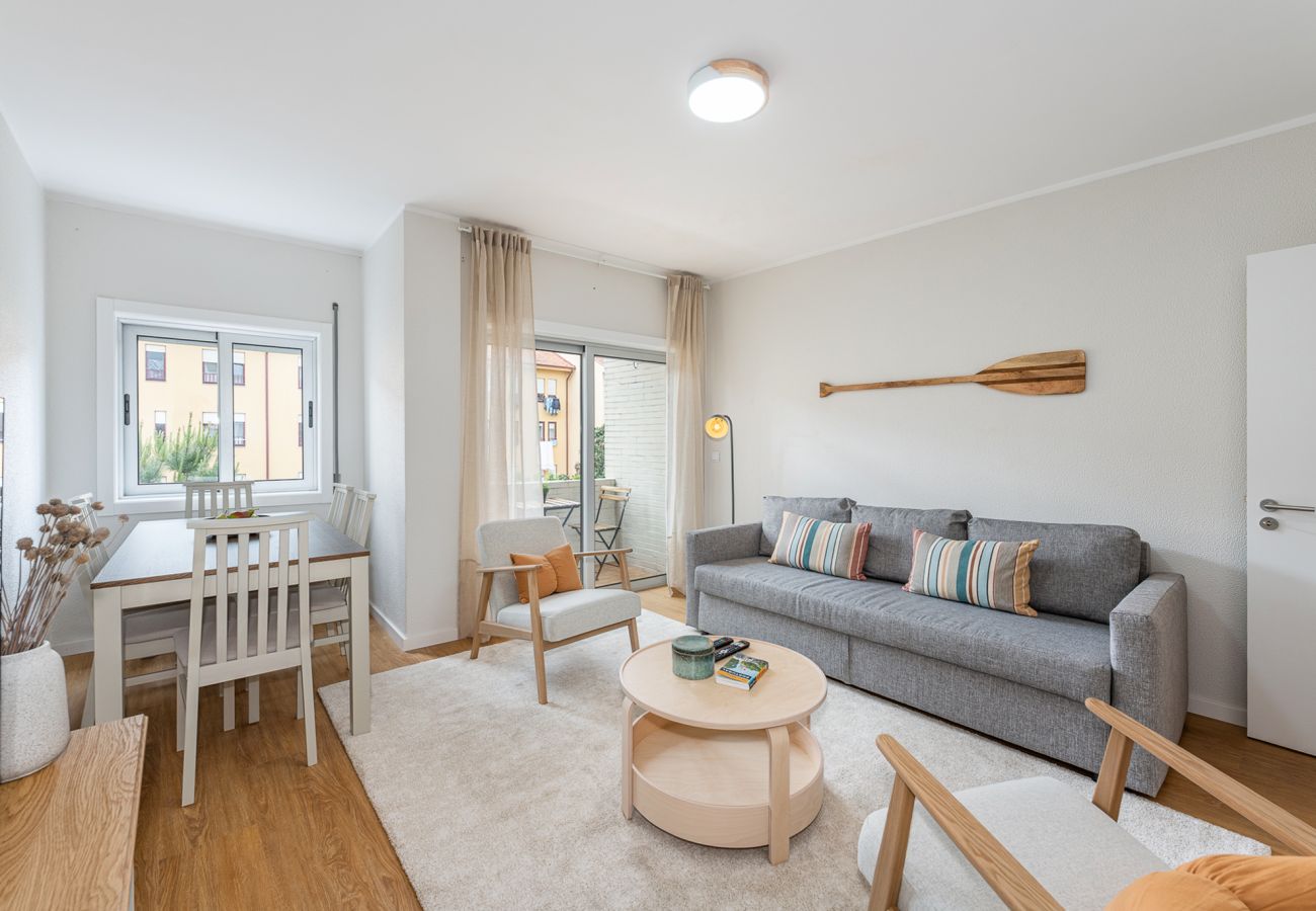 Apartamento en Oporto - Nomad's Family - 3BDR The Home Base Porto