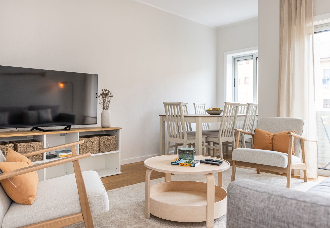 Apartamento en Oporto - Nomad's Family - 3BDR The Home Base Porto