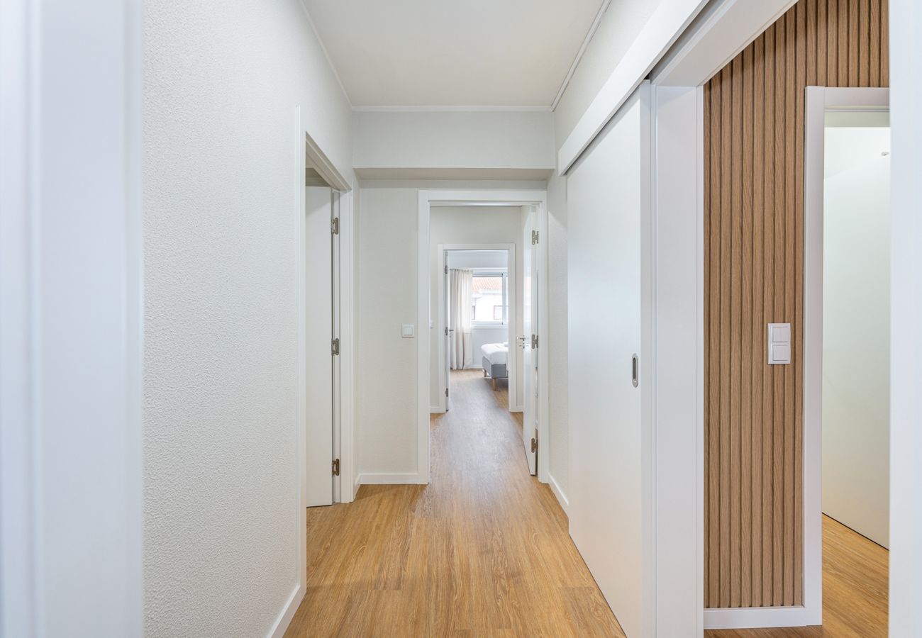 Apartamento en Oporto - Nomad's Family - 3BDR The Home Base Porto
