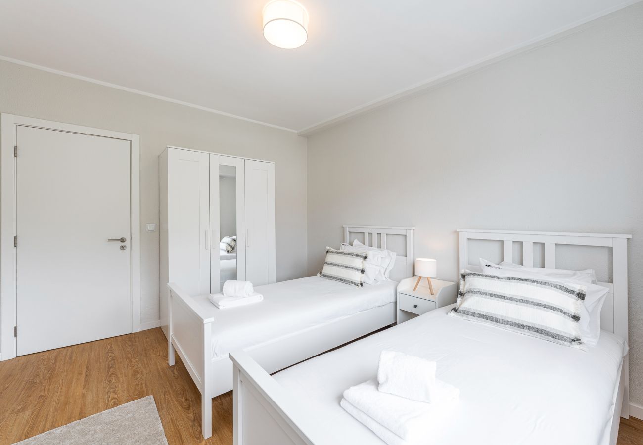 Apartamento en Oporto - Nomad's Family - 3BDR The Home Base Porto