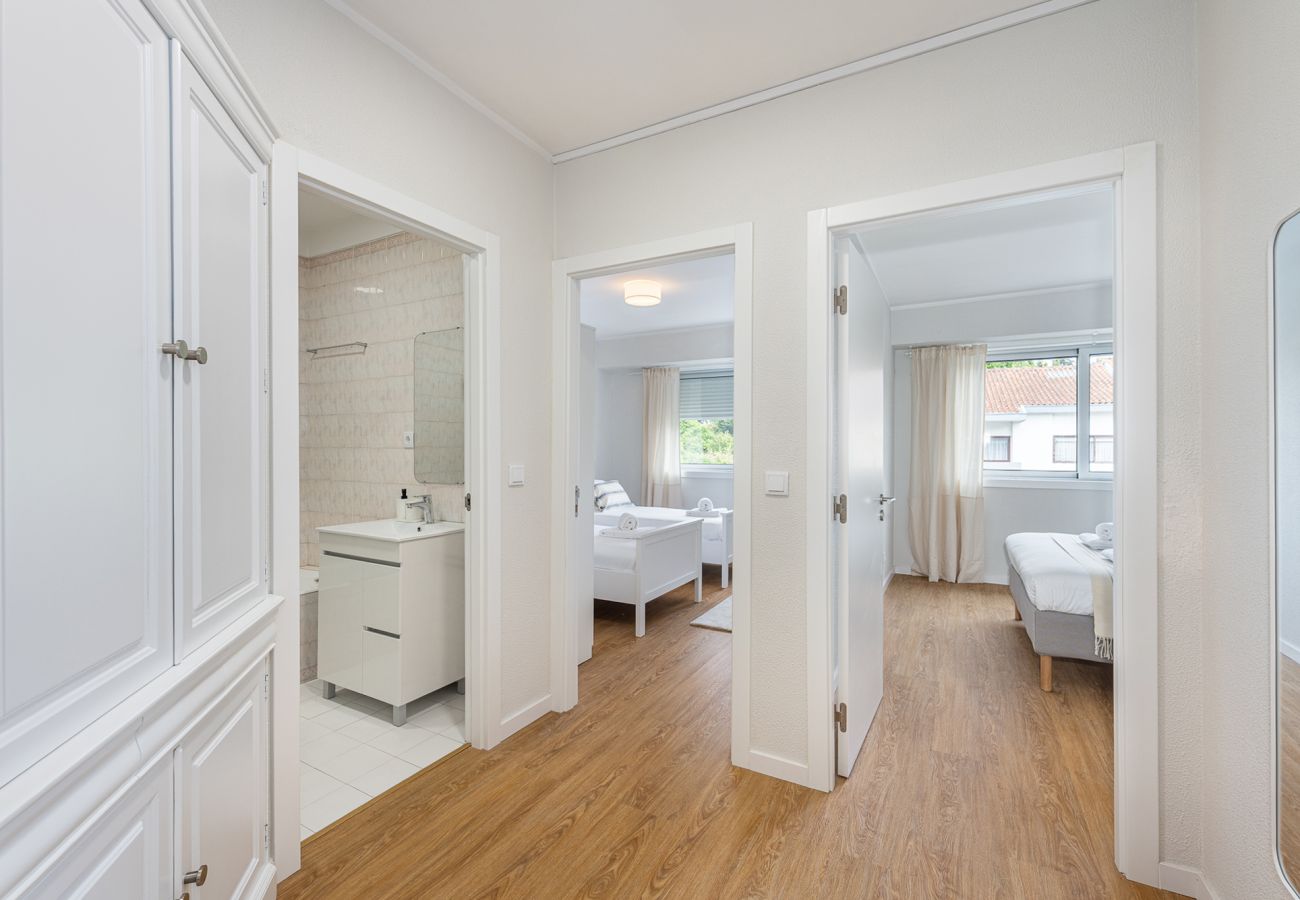 Apartamento en Oporto - Nomad's Family - 3BDR The Home Base Porto