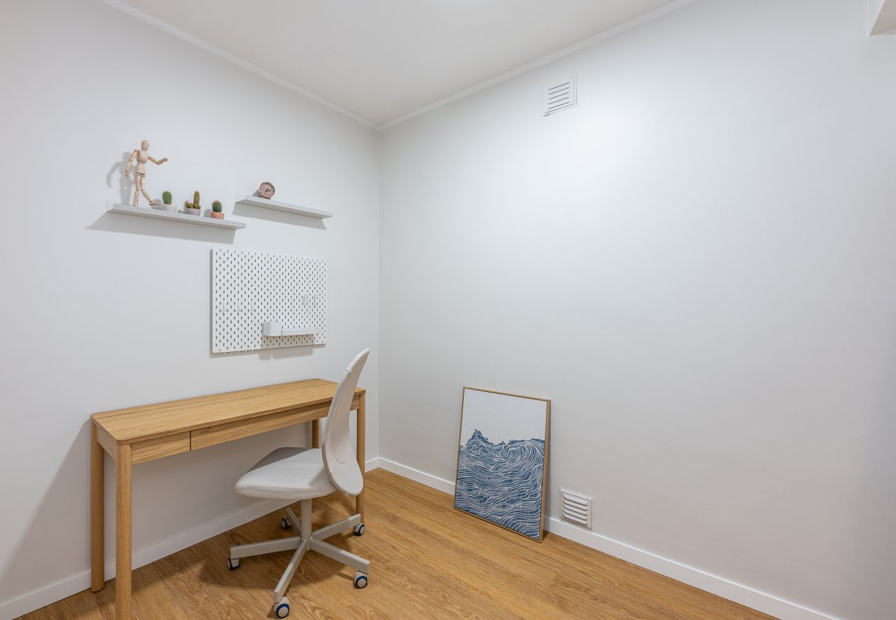 Apartamento en Oporto - Nomad's Family - 3BDR The Home Base Porto