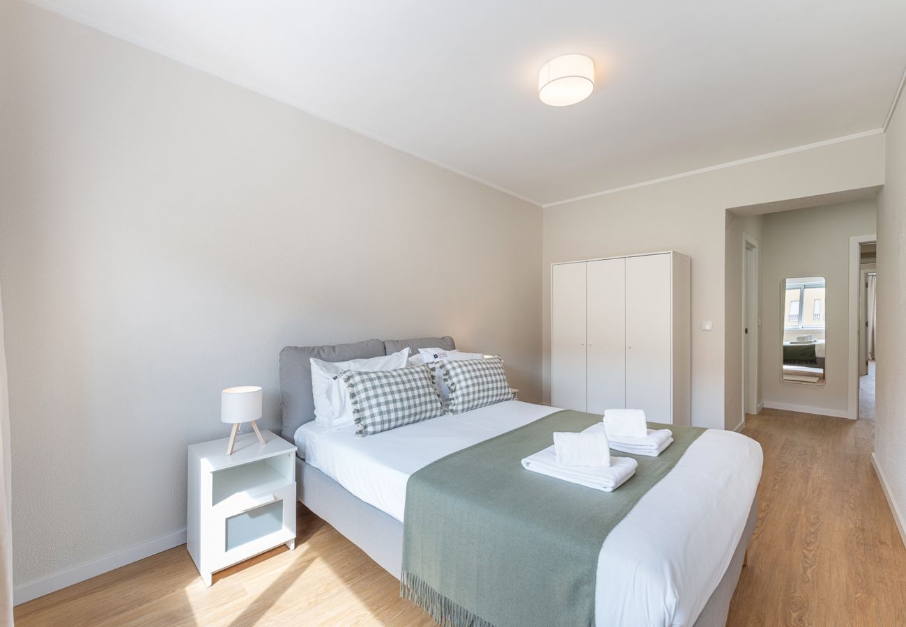 Apartamento en Oporto - Nomad's Family - 3BDR The Home Base Porto