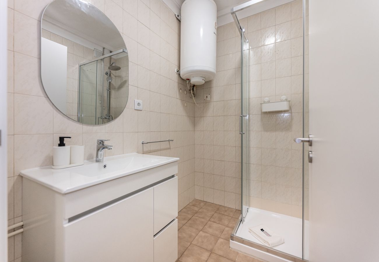 Apartamento en Oporto - Nomad's Family - 3BDR The Home Base Porto
