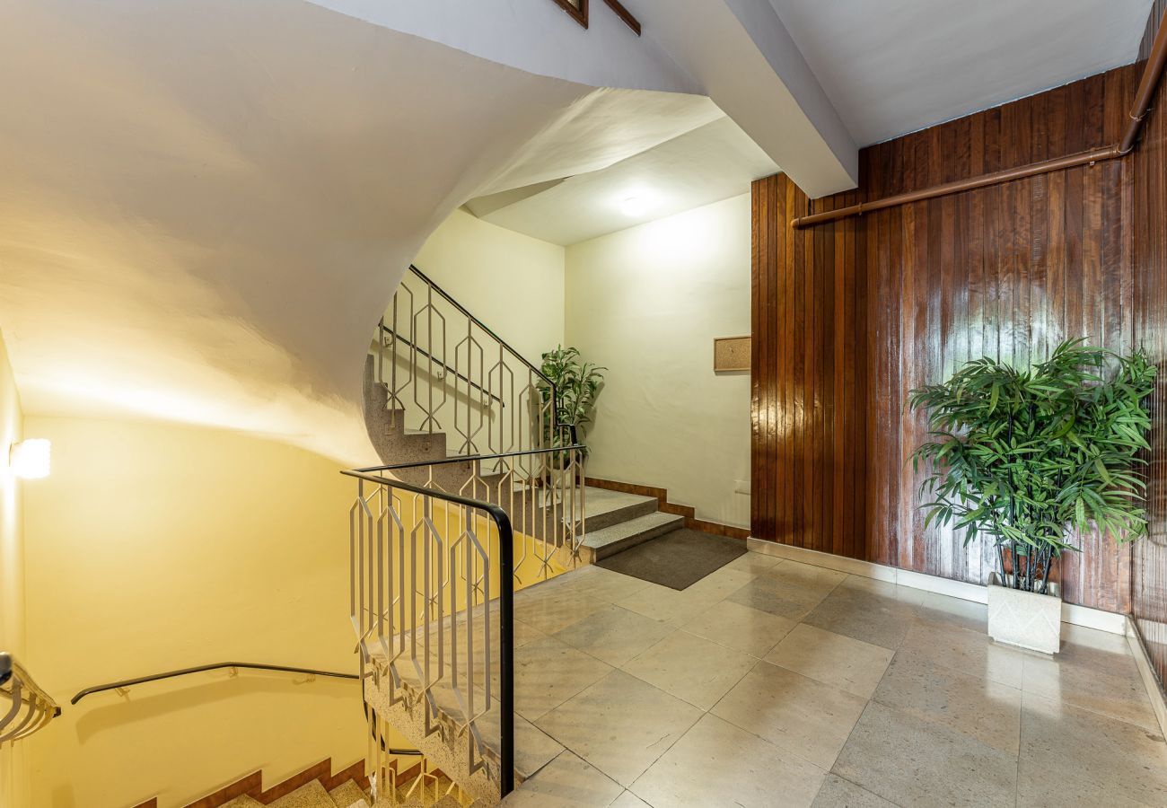 Apartamento en Oporto - Nomad's Family - 3BDR The Home Base Porto