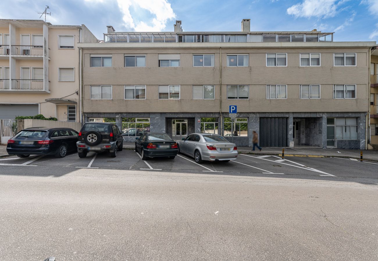 Apartamento en Oporto - Nomad's Family - 3BDR The Home Base Porto