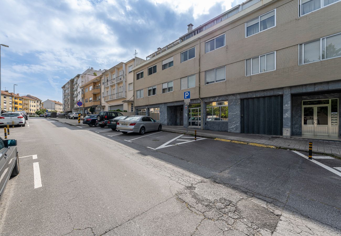 Apartamento en Oporto - Nomad's Family - 3BDR The Home Base Porto