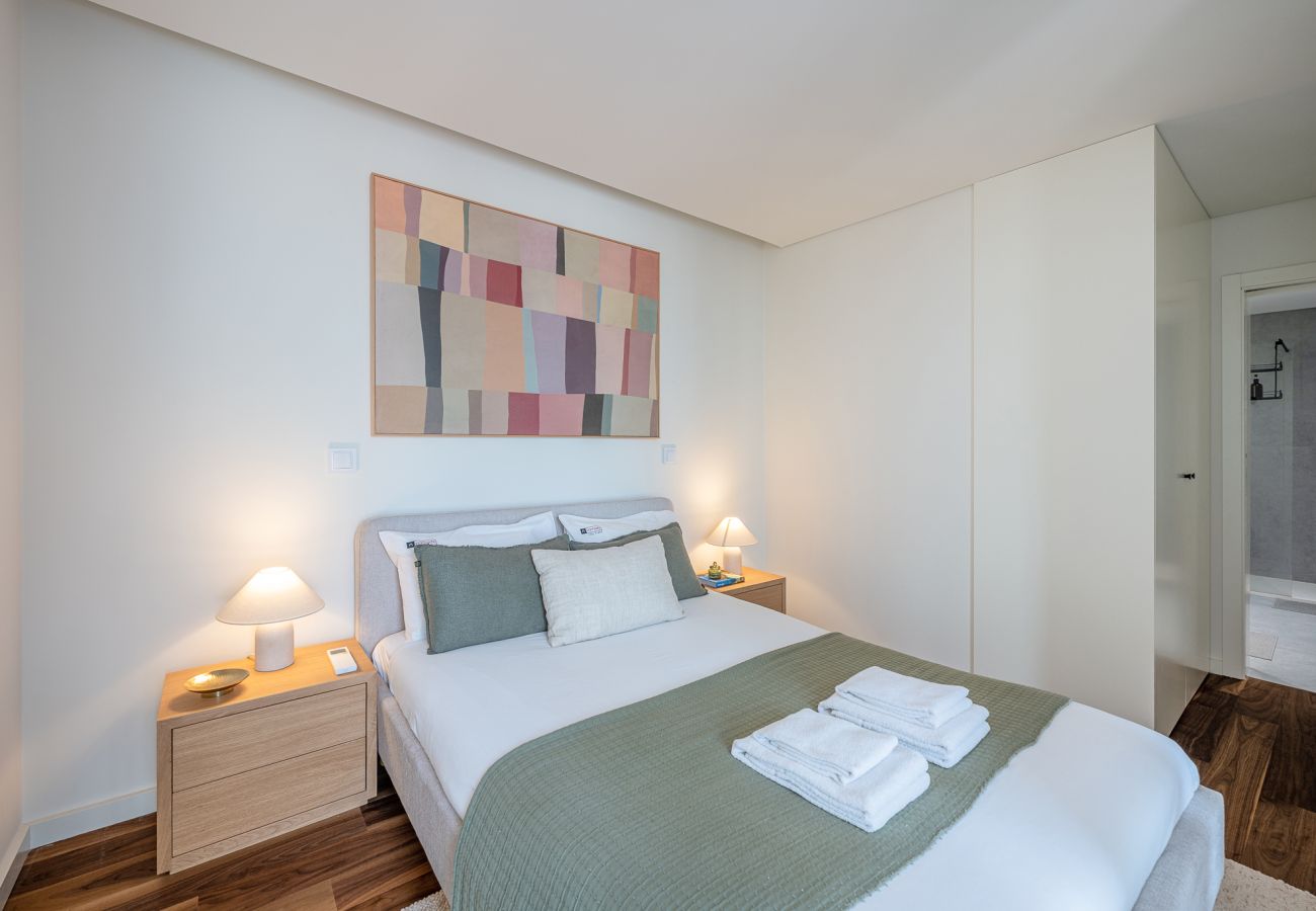 Apartamento en Vila Nova de Gaia - Nomad's Lux - 1BDR The Metropolitan Gaia