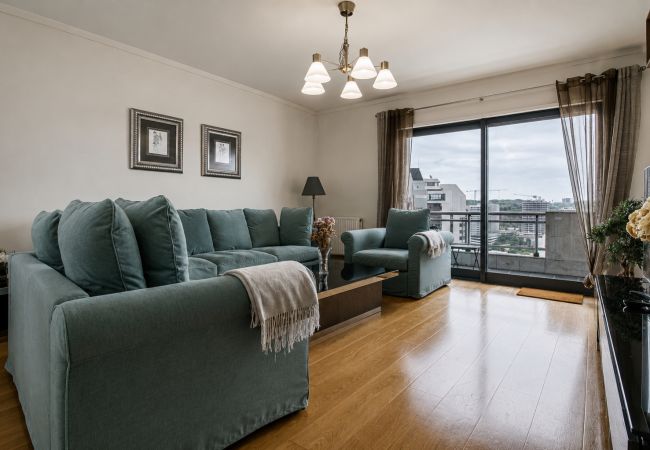Apartamento en Oeiras - Nomad's Lux - Algés the 8th Floor