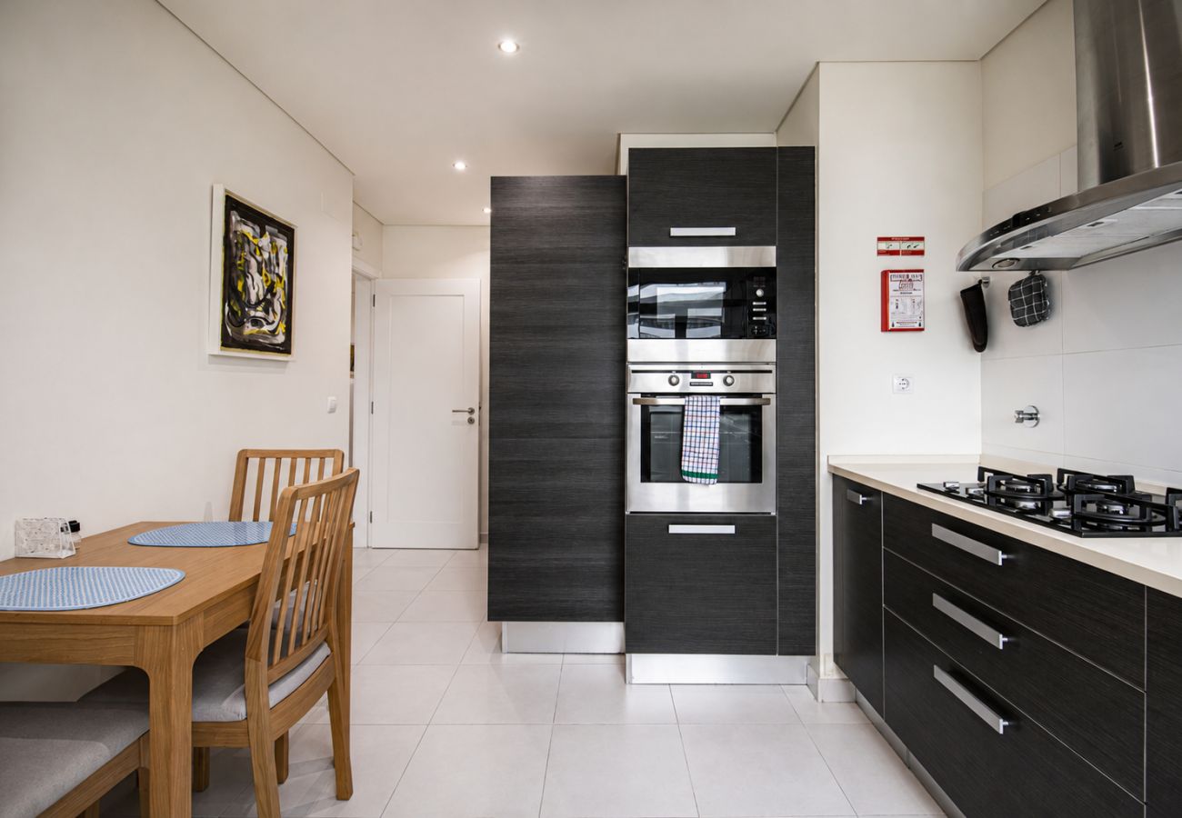 Apartamento en Oeiras - Nomad's Lux - Algés the 8th Floor