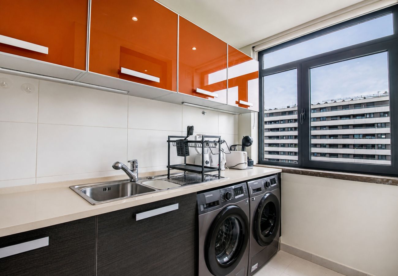 Apartamento en Oeiras - Nomad's Lux - Algés the 8th Floor