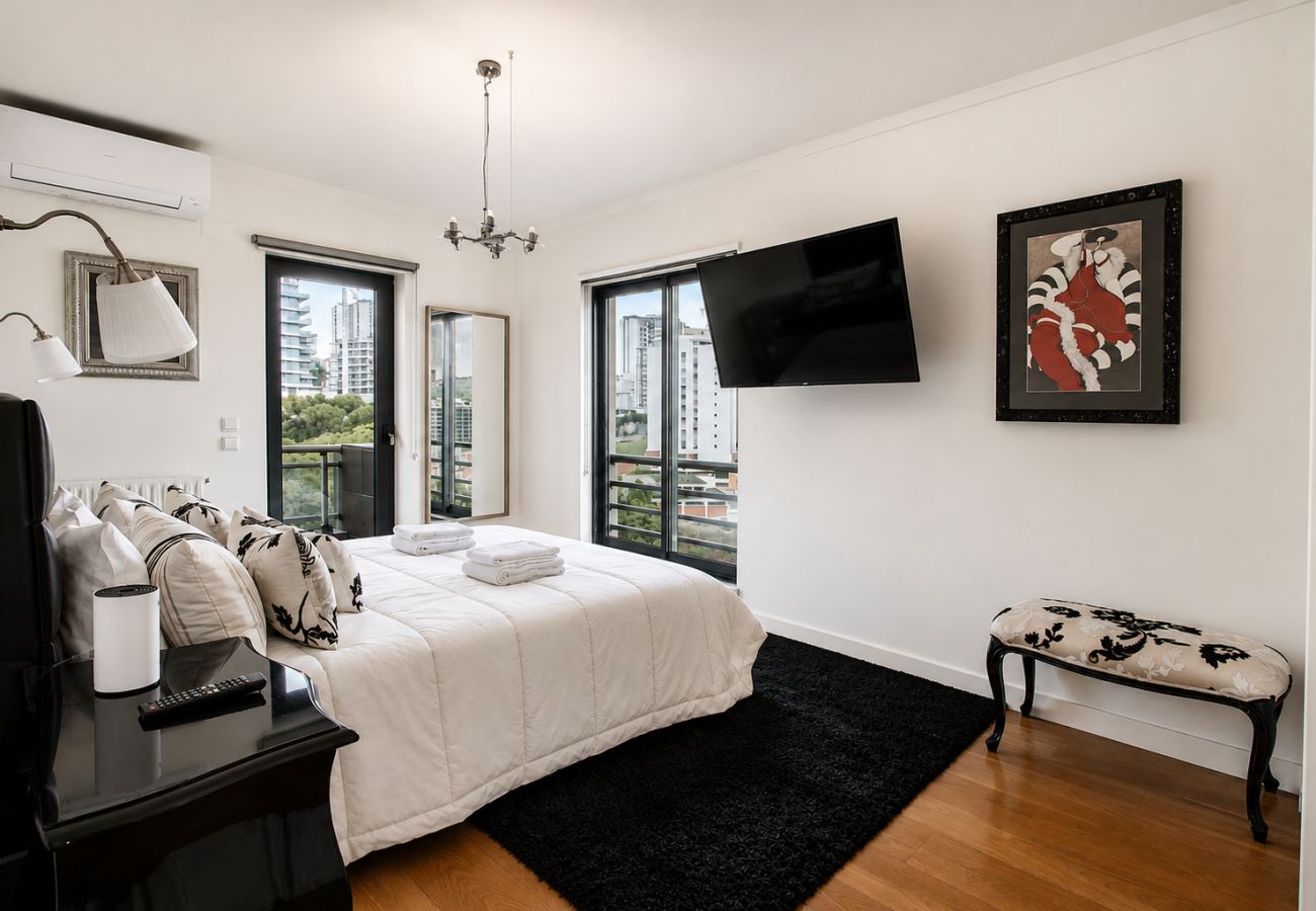 Apartamento en Oeiras - Nomad's Lux - Algés the 8th Floor