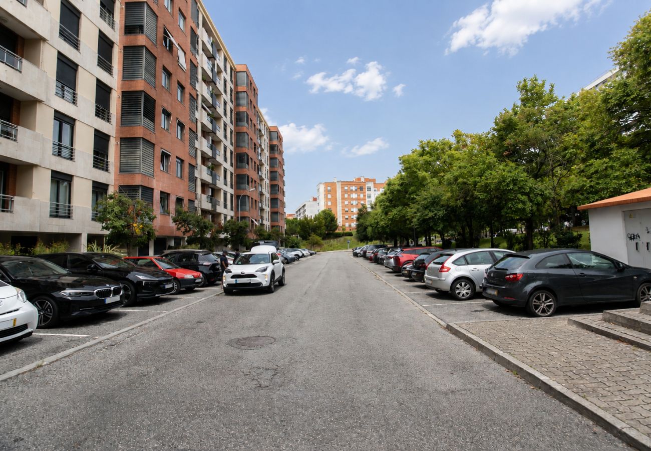 Apartamento en Oeiras - Nomad's Lux - Algés the 8th Floor