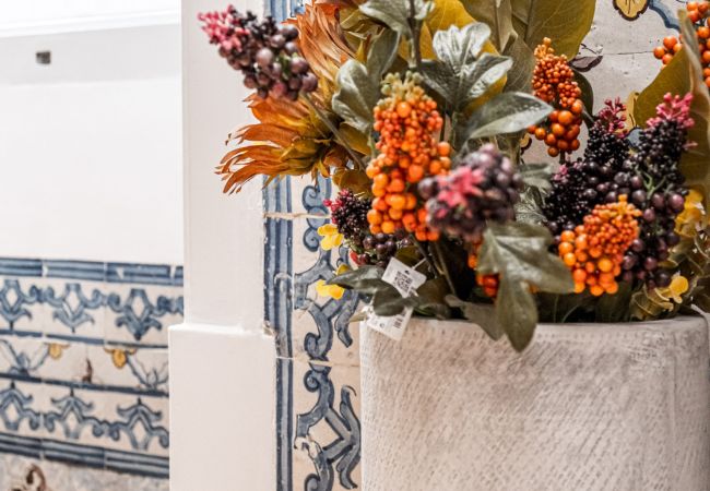 Apartment in Lisboa - Nomad's Padaria Collection - Tiled Walls Apartment in Lisboa - Nomad's Padaria Collection - Tiled Walls