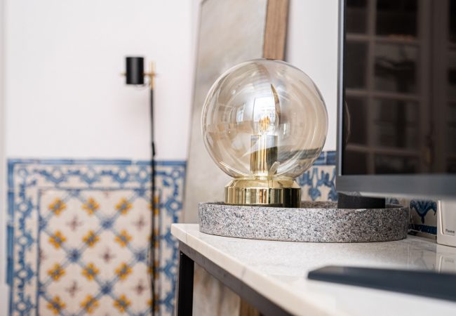 Apartment in Lisboa - Nomad's Padaria Collection - Tiled Walls Apartment in Lisboa - Nomad's Padaria Collection - Tiled Walls