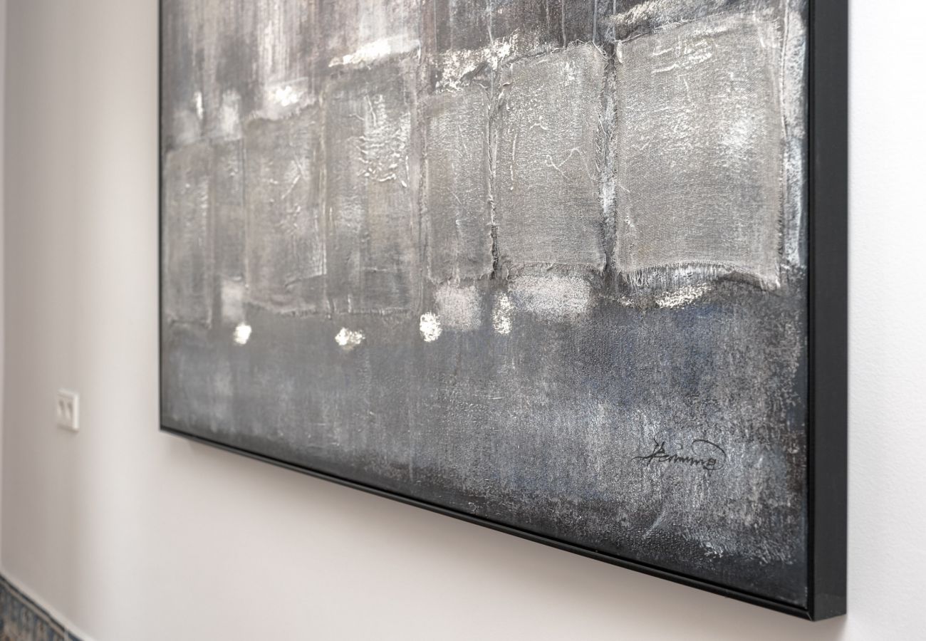 Apartment in Lisbon - Nomad's Padaria Collection - Tiled Walls Apartment in Lisbon - Nomad's Padaria Collection - Tiled Walls