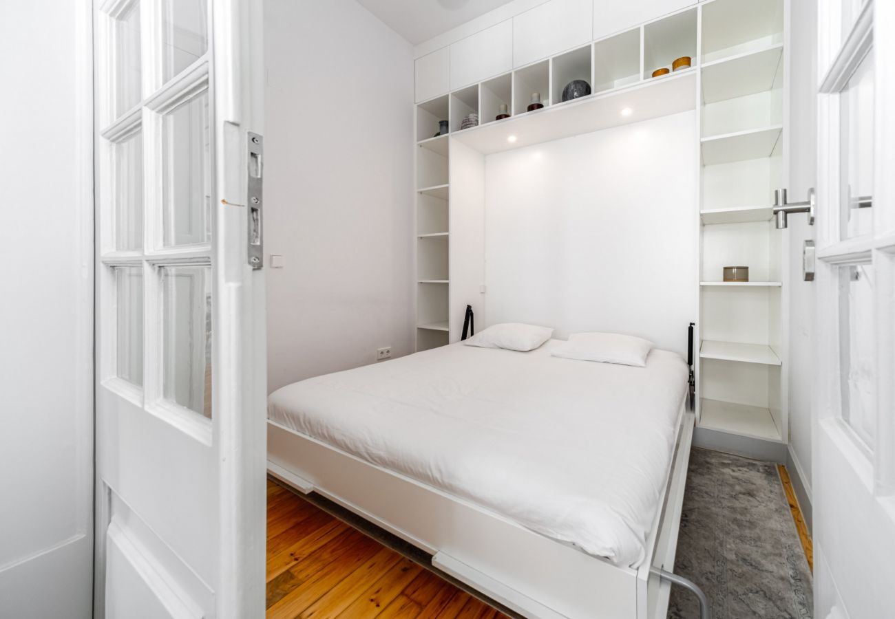 Apartment in Lisbon - Nomad's Padaria Collection - Tiled Walls Apartment in Lisbon - Nomad's Padaria Collection - Tiled Walls